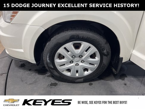 Used 2015 Dodge Journey American Value Package w/ Flexible Seating Group image 36