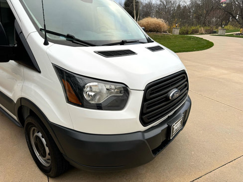 Used 2017 Ford Transit 250 130 Low Roof image 29