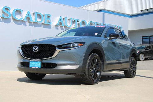 Used 2023 MAZDA CX-30 AWD 2.5 S w/ Preferred Package image 2