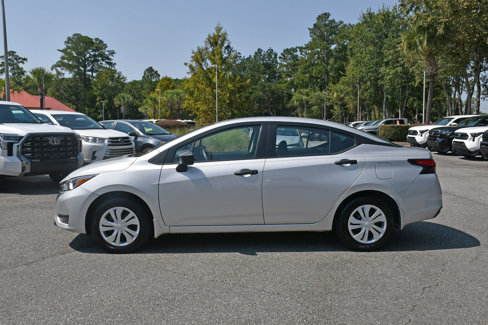 Used 2024 Nissan Versa S image 2