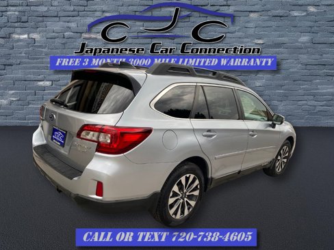 Used 2016 Subaru Outback 3.6R Limited image 11