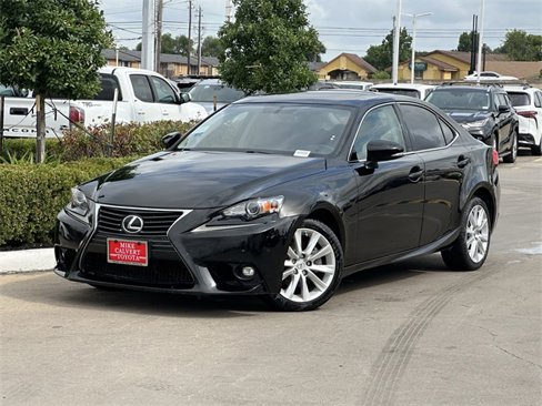 Used 2015 Lexus IS 250 image 2