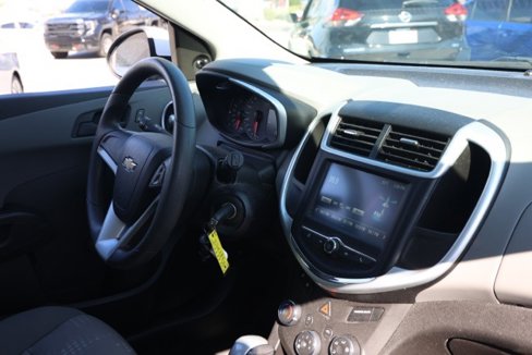 Used 2017 Chevrolet Sonic LT image 20