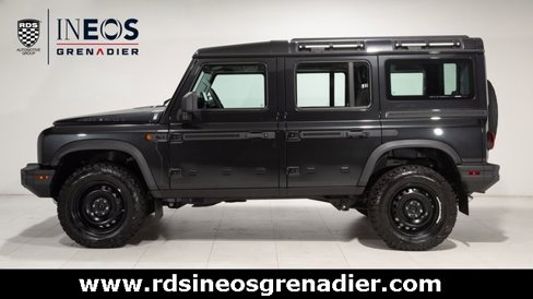 New 2024 INEOS Grenadier image 8
