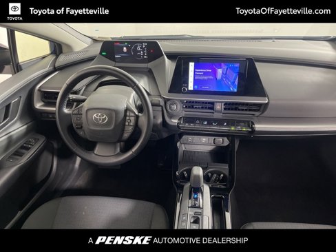 Certified 2024 Toyota Prius LE image 3