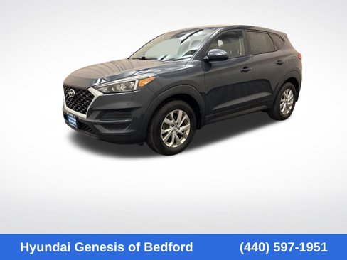Used 2020 Hyundai Tucson SE image 1
