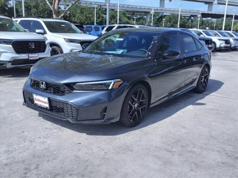 New 2026 Honda Civic Sport image 9