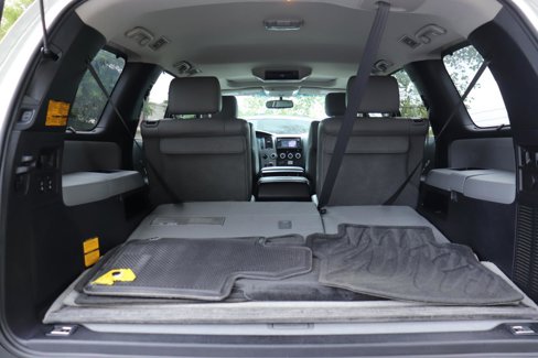 Used 2014 Toyota Sequoia Platinum image 18