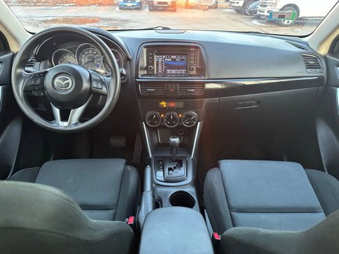 Used 2013 MAZDA CX-5 Sport w/ Bluetooth Audio Pkg image 12