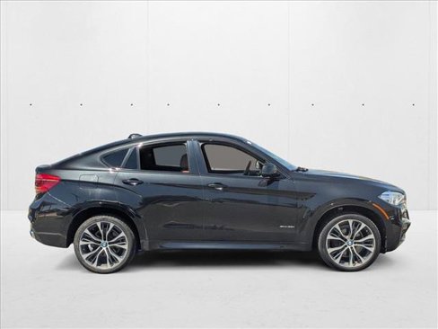 Used 2018 BMW X6 xDrive35i image 4