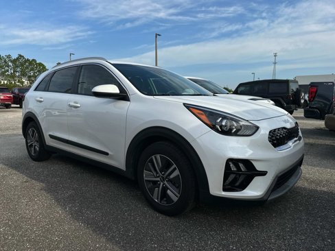 Used 2022 Kia Niro LXS image 1