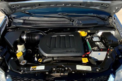 Used 2019 Dodge Grand Caravan SE image 30