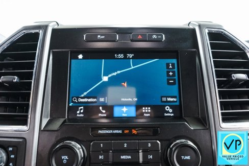 Used 2016 Ford F150 XLT w/ Equipment Group 302A Luxury image 17