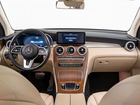 Certified 2020 Mercedes-Benz GLC 300 4MATIC image 10