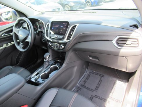 Certified 2022 Chevrolet Equinox Premier image 9