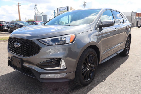Used 2022 Ford Edge ST-Line w/ Class II Trailer Tow Package image 1