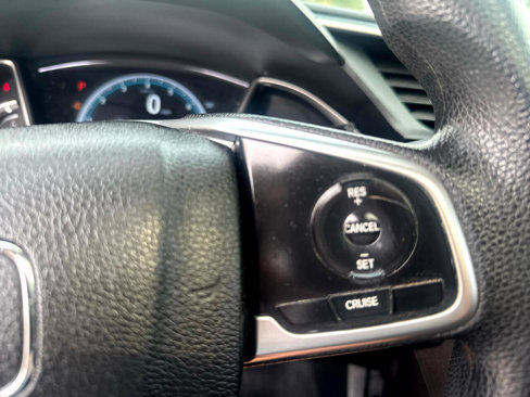 Used 2018 Honda Civic EX image 19