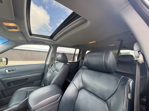 Used 2009 Honda Pilot EX-L image 7