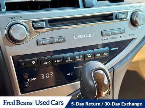 Used 2015 Lexus RX 350 AWD image 16