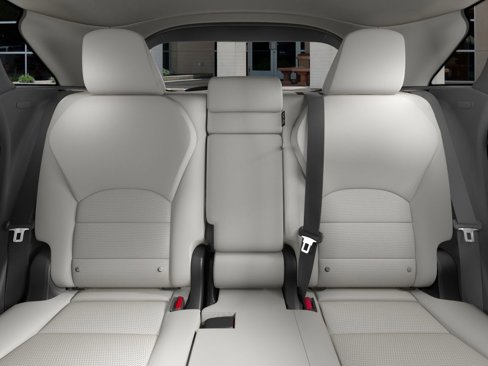 New 2025 INFINITI QX50 Luxe image 16
