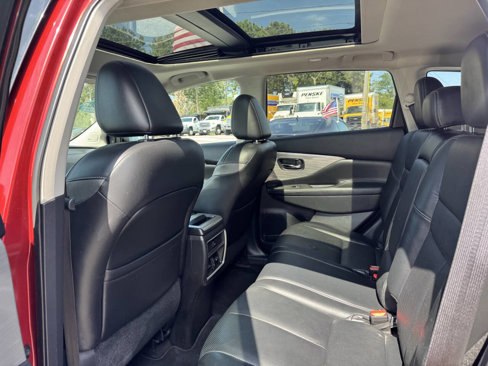 Used 2015 Nissan Murano SL w/ SL Technology Package image 26