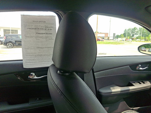 Used 2022 Kia Forte GT-Line image 13