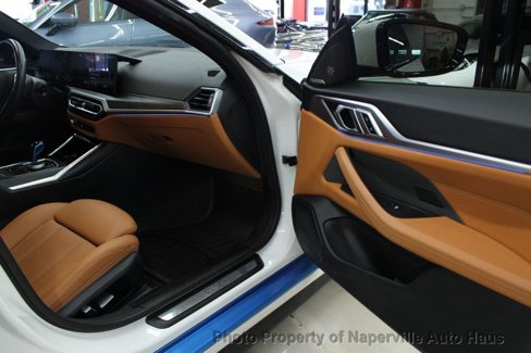 Used 2023 BMW i4 eDrive40 w/ Premium Package image 43