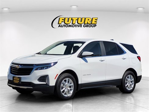 Used 2024 Chevrolet Equinox LT image 5