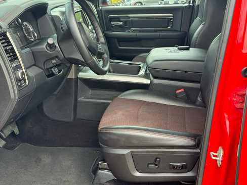 Certified 2016 RAM 1500 Sport w/ Torred Sport Package image 13