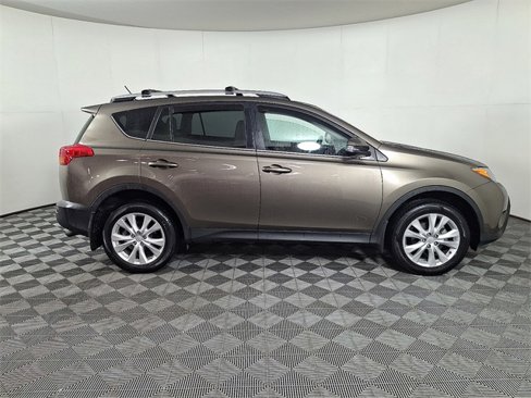 Used 2015 Toyota RAV4 Limited image 11