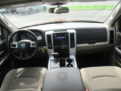 Used 2011 RAM 1500 Big Horn image 35