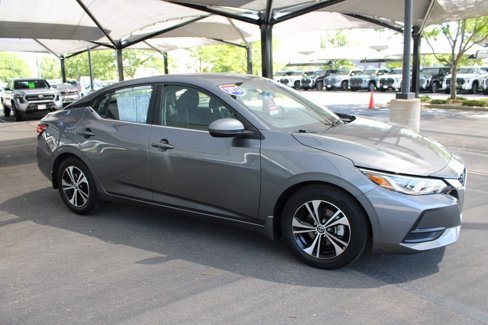Used 2023 Nissan Sentra SV image 19