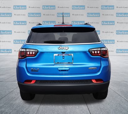 Used 2022 Jeep Compass Latitude w/ Convenience Group image 7