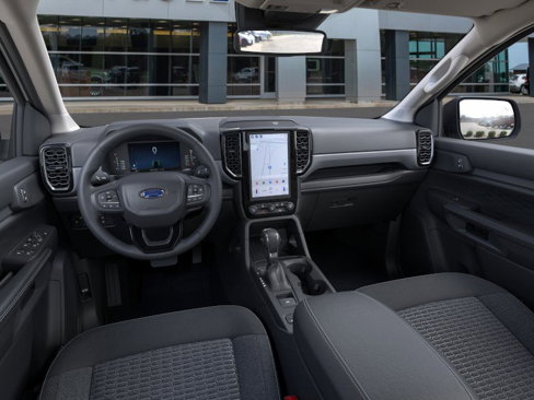 New 2025 Ford Ranger XLT image 9