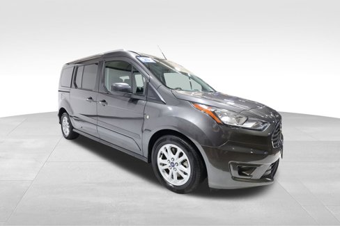 Used 2020 Ford Transit Connect XLT image 6