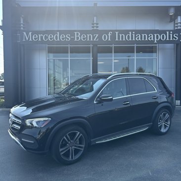 Used 2021 Mercedes-Benz GLE 350 4MATIC image 1