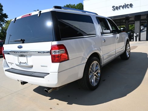Used 2017 Ford Expedition EL Platinum image 5