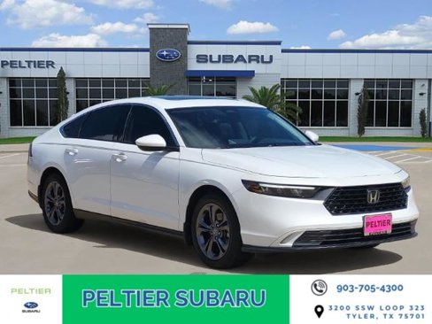 Used 2023 Honda Accord EX image 1