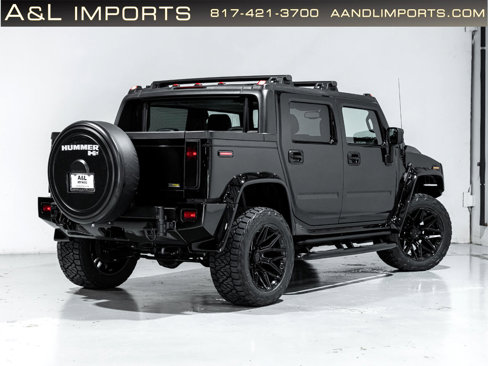 Used 2009 HUMMER H2 Luxury image 34