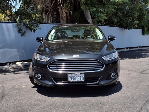 Used 2014 Ford Fusion Energi Titanium image 2