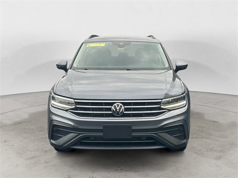 Used 2022 Volkswagen Tiguan S image 8