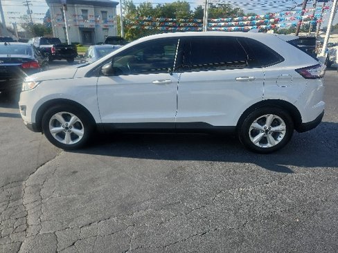 Used 2018 Ford Edge SE w/ Cargo Accessory Package image 5