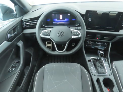 New 2025 Volkswagen Jetta Sport image 11
