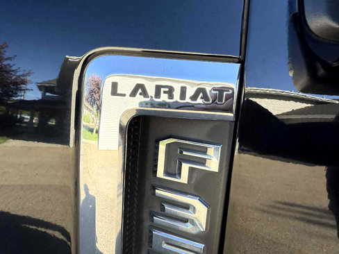 Used 2018 Ford F350 Lariat w/ Lariat Ultimate Package image 10