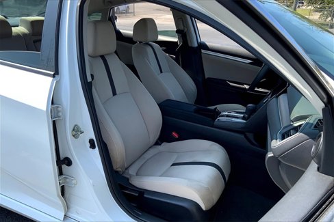 Used 2018 Honda Civic EX image 8