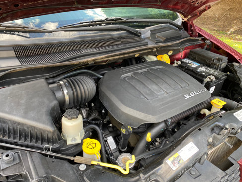Used 2018 Dodge Grand Caravan GT image 15