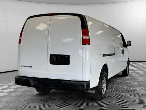 Used 2023 Chevrolet Express 2500 Extended w/ Driver Convenience Package image 8