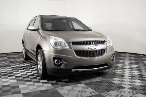 Used 2010 Chevrolet Equinox LTZ image 10