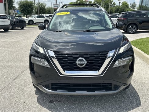 Certified 2023 Nissan Rogue SL image 4