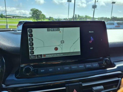 Used 2023 Kia Seltos Nightfall Edition image 17